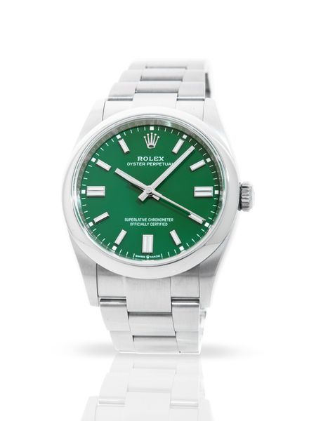 Rolex Oyster Perpetual 126000